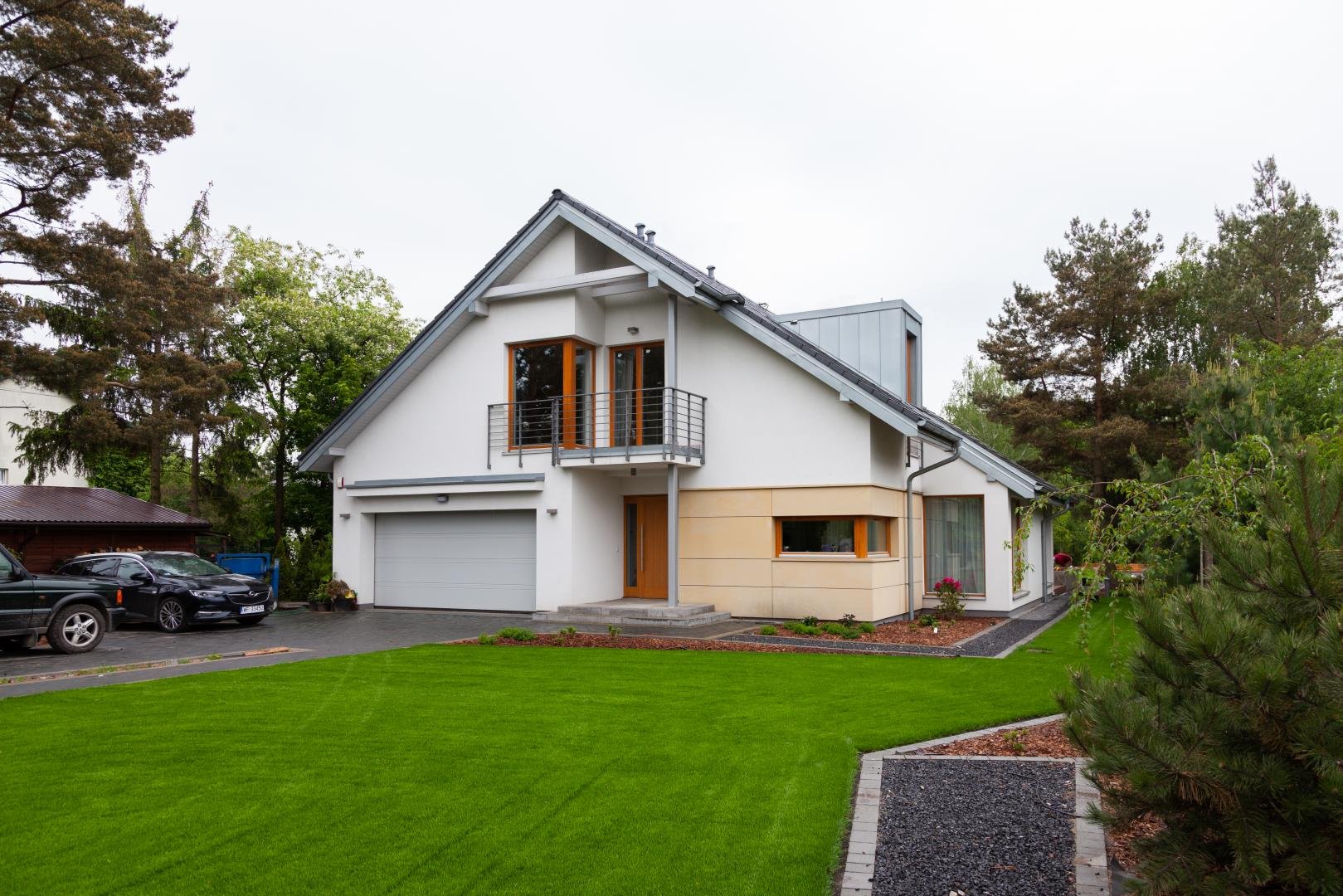 Dom ze stropodachem czy z dachem skośnym?